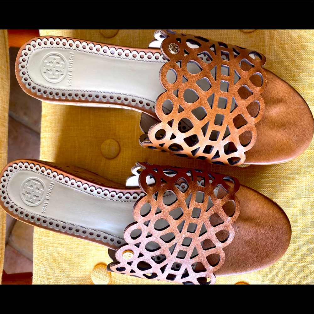 Tory Burch Wedges